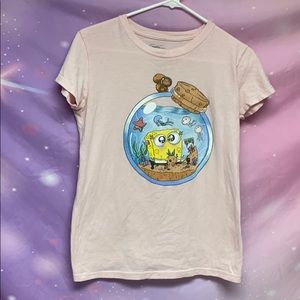 Kawaii Spongebob t-shirt